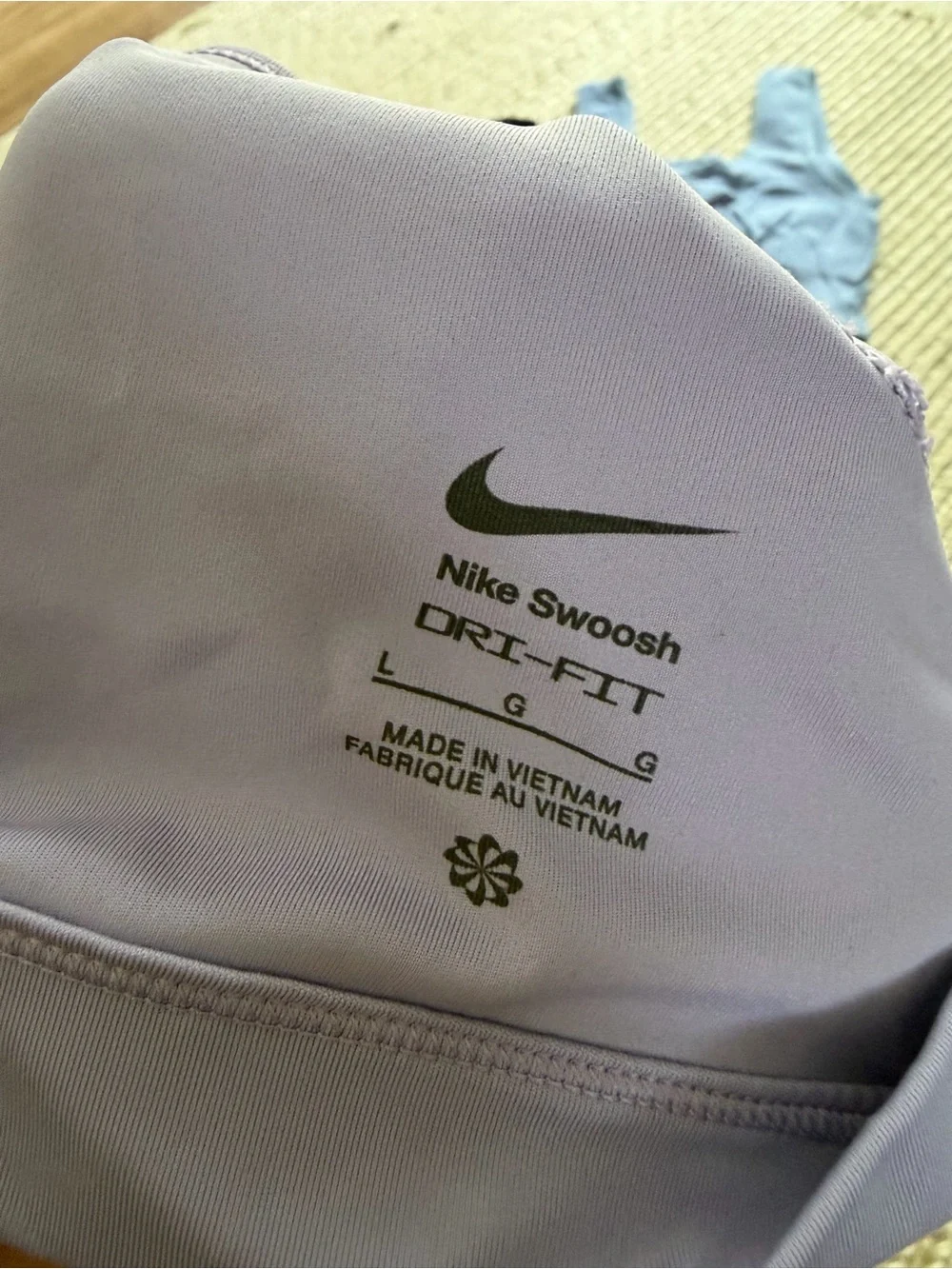 Girls Sports Bra Bundle Lot Of 4 Nike Old Navy 10